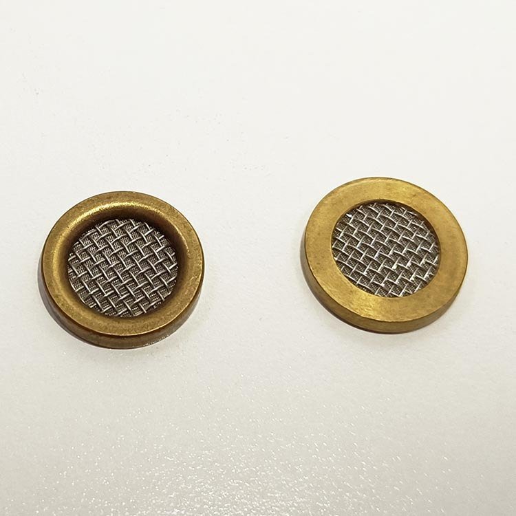 工程機械銅包邊濾片_http://m.golfflog.com.cn_產品中心_第1張