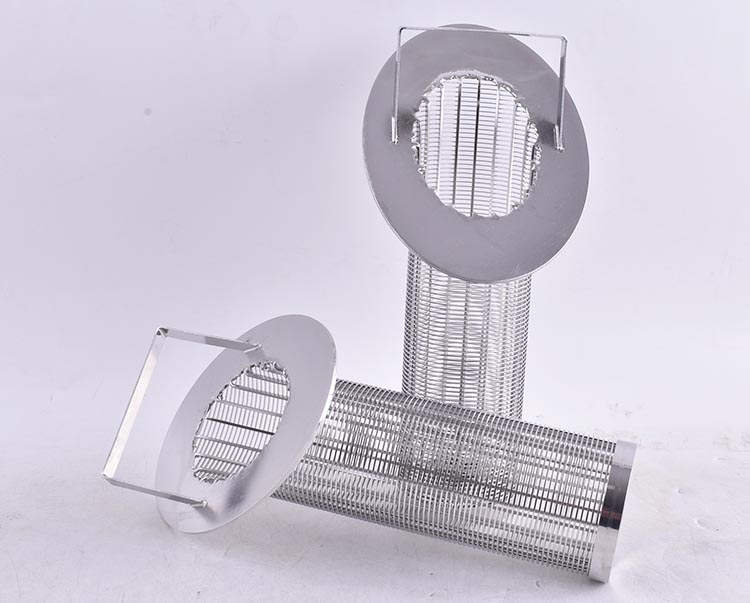 籃式過(guò)濾器濾芯