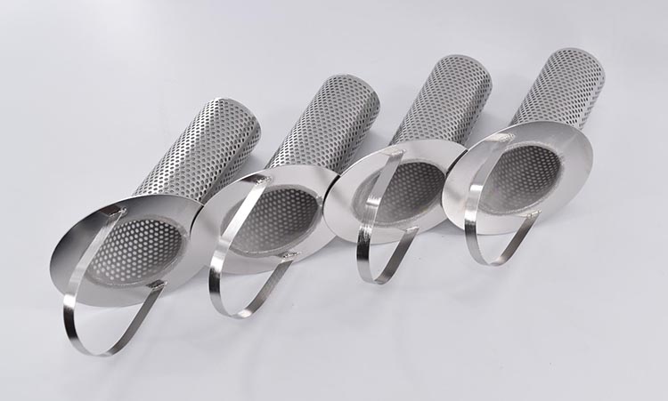 籃式過(guò)濾器濾籃