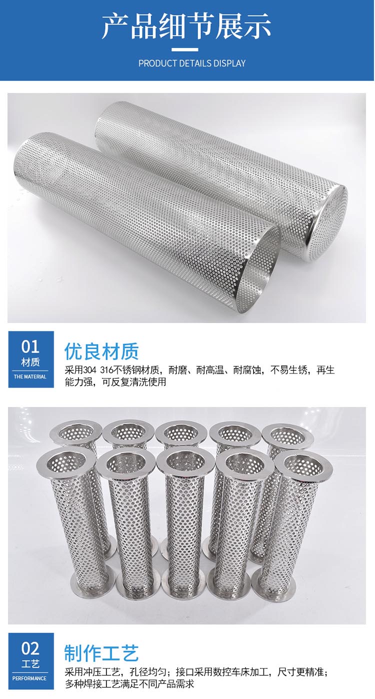 食品制藥行業微孔濾芯_http://m.golfflog.com.cn_不銹鋼濾筒_第6張
