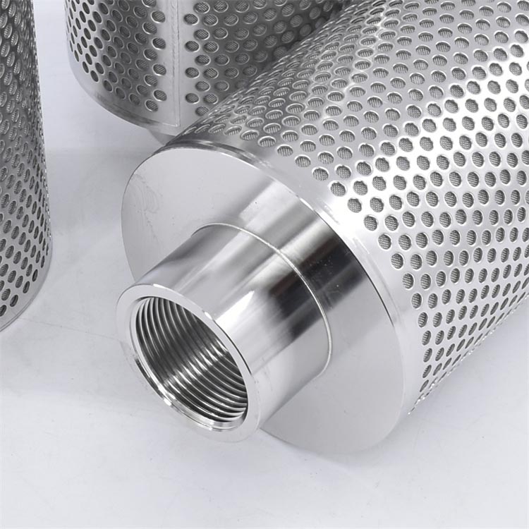 食品漿料渣液分離濾芯_http://m.golfflog.com.cn_不銹鋼濾筒_第2張