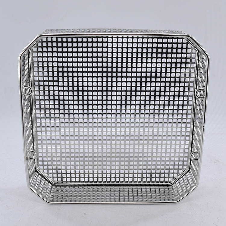 醫(yī)用消毒筐 牙科清洗籃_http://m.golfflog.com.cn_不銹鋼濾筒_第1張