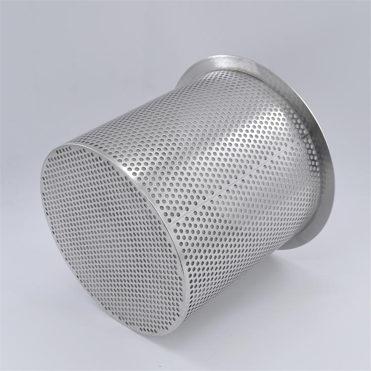 大流量工業漿料過濾筒_http://m.golfflog.com.cn_不銹鋼濾筒_第2張