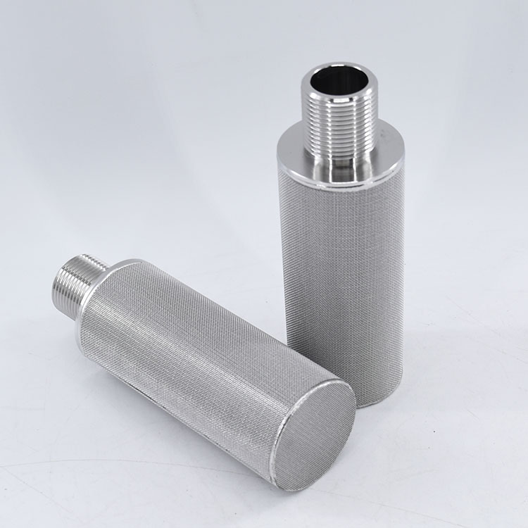 不銹鋼燒結氈濾芯_http://m.golfflog.com.cn_產品中心_第1張