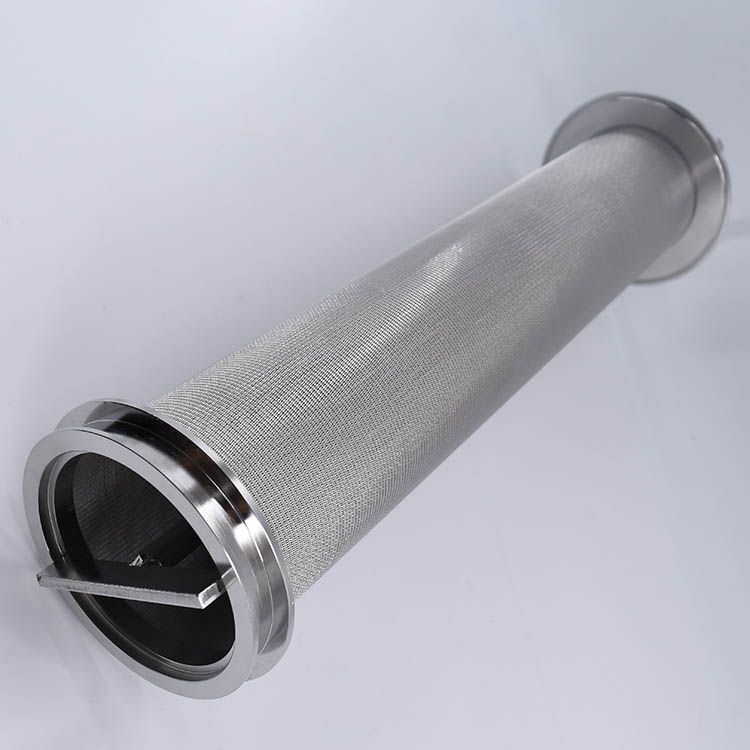 不銹鋼燒結氈濾芯_http://m.golfflog.com.cn_產品中心_第2張