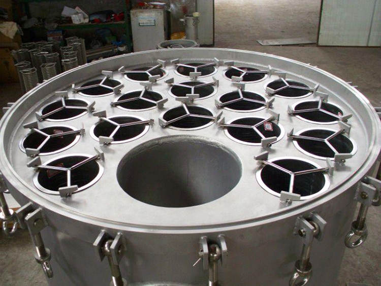 袋式過濾器 龜背式過濾器 多袋式過濾器_http://m.golfflog.com.cn_產品中心_第4張