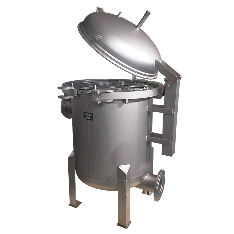 袋式過濾器 龜背式過濾器 多袋式過濾器_http://m.golfflog.com.cn_產品中心_第2張