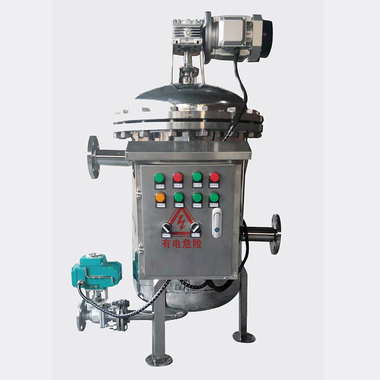 不銹鋼自清洗過濾器 反沖洗過濾器_http://m.golfflog.com.cn_產品中心_第1張