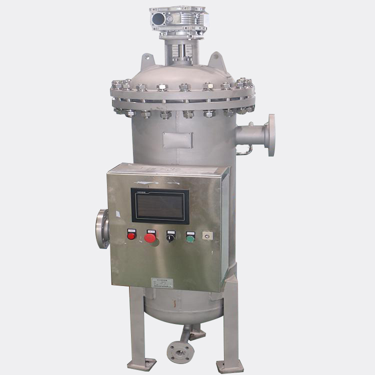 不銹鋼自清洗過濾器 反沖洗過濾器_http://m.golfflog.com.cn_產品中心_第2張