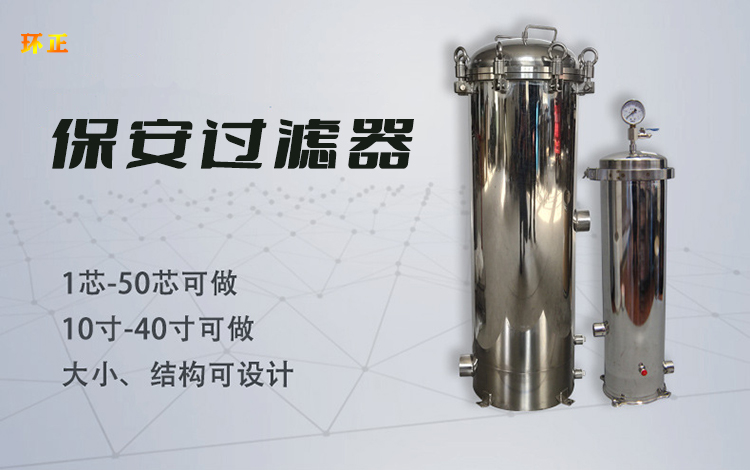 小流量保安過濾器_http://m.golfflog.com.cn_不銹鋼過濾器_第1張