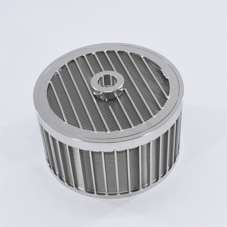 不銹鋼楔形絲篩筒 反卷帶蓋1mm 0.2mm_http://m.golfflog.com.cn_不銹鋼楔形絲篩網(wǎng)_第1張