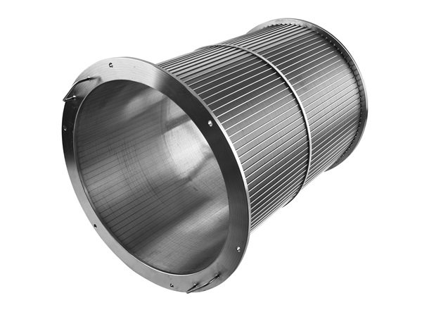 造紙廠自清洗過濾器濾網