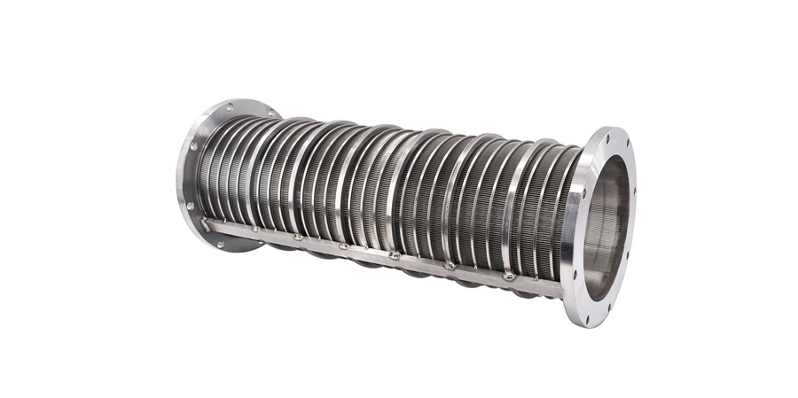 豬糞固液分離機篩網