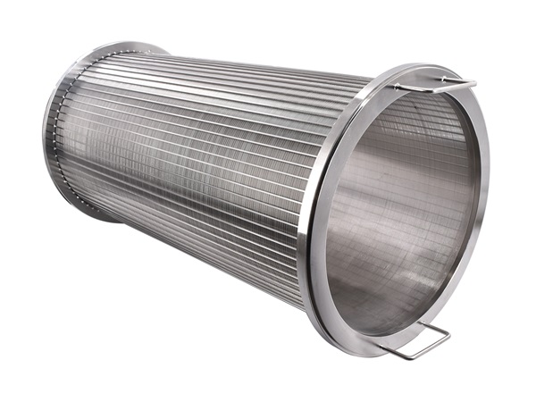 刮刀過濾器篩筒_http://m.golfflog.com.cn_不銹鋼楔形絲篩網_第3張