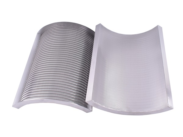 弧形篩_http://m.golfflog.com.cn_不銹鋼楔形絲篩網(wǎng)_第2張