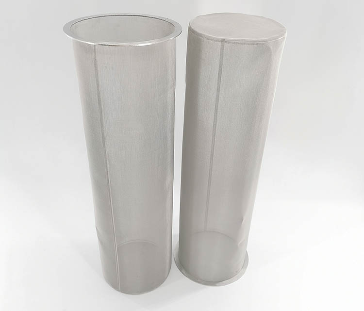 袋式過濾器不銹鋼濾袋