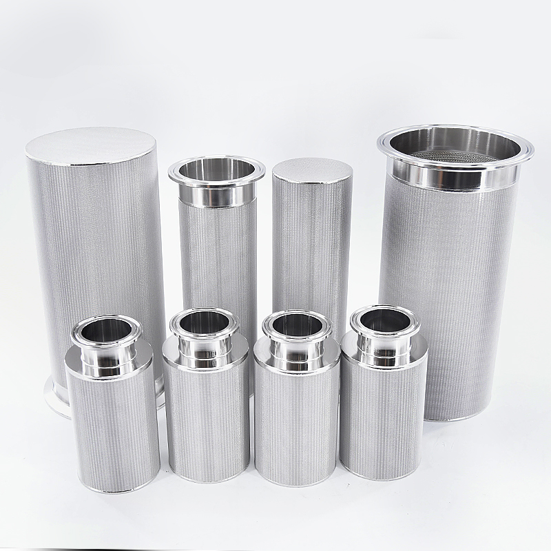 衛生級過濾器簡單介紹