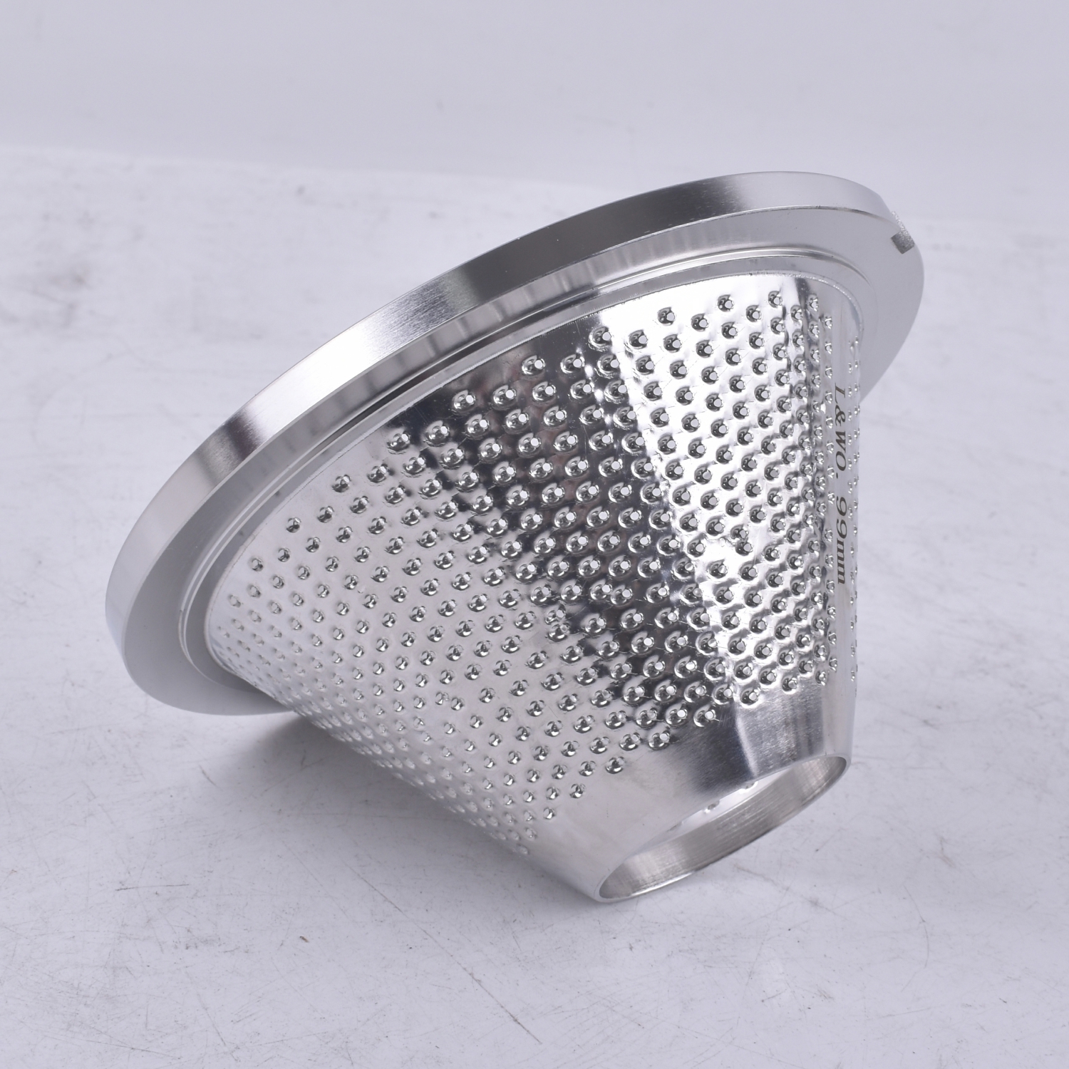 不銹鋼濾芯原材料種類（二）