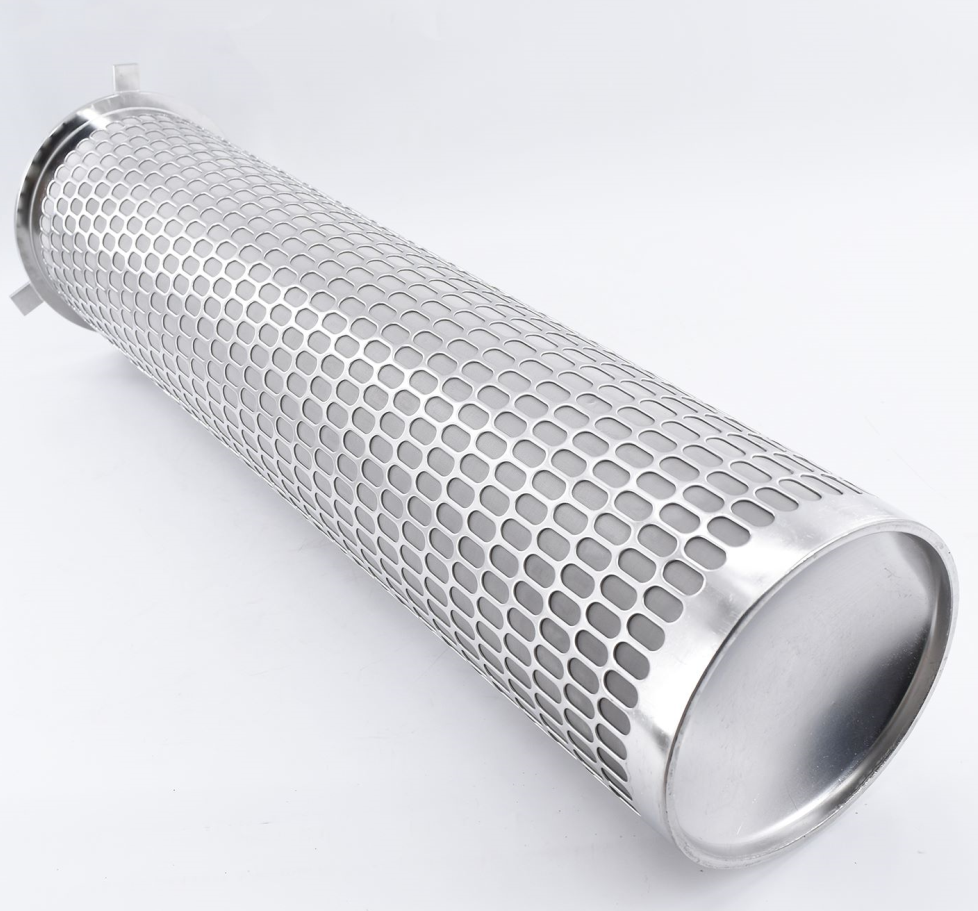 不銹鋼濾芯原材料種類（二）